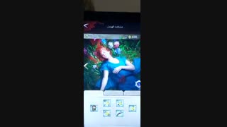 اکانت من در بازی اسپارتاکوس(آنلاین)