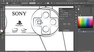 طرای دسته با Illustrator