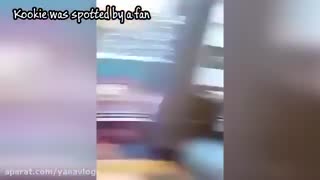 بهترین لحظات آرمی ها و فن های BTS