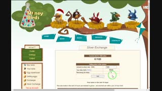 آموزش اختصاصی بخش تولید کش پوینت و قانون زیر مجموعه سایت moneybirds