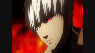AMV فوق العاده احساسی و زیبا از انیمه Tokyo Ghoul