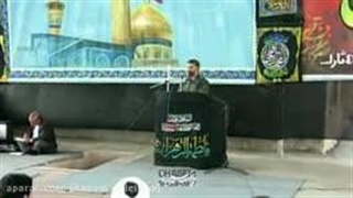 محبت مادری حضرت زهرا (س) از زبان حاج قاسم
