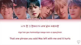 لیریک no i don't از astro