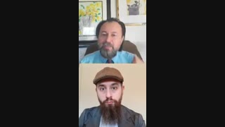 پیوستگی فرهنگی ایرانزمین - ایرانشهری - داد و دادگری در ایران -گفتگئی استاد وحید بهمن با استاد تورج دریایی