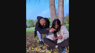 کلیپ المیرا پیلینگ