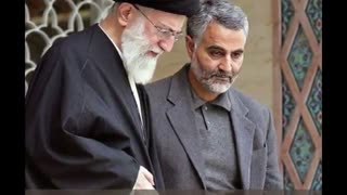 به یاد شهید سردار سلیمانی