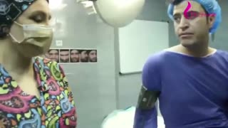 جراحی بینی زیبایی