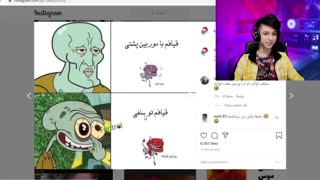 PN Show با poorya negan gamer پارت 3:::طنز