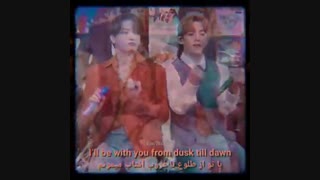 TaeKook _ dusk till dawn :)