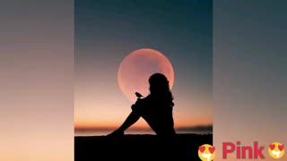 کلیپ زیبا از غزوب ودختری تنها