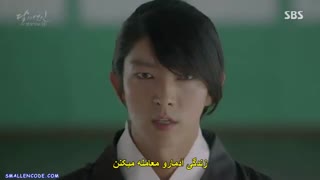 قسمت یازدهم سریال کره ای عاشقان ماه +زیرنویس فارسی چسبیده Moon Lovers Scarlet Heart