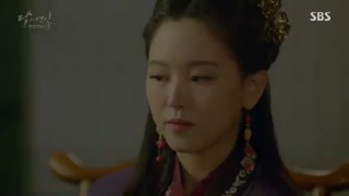 قسمت دوازدهم سریال کره ای عاشقان ماه +زیرنویس فارسی چسبیده Moon Lovers Scarlet Heart