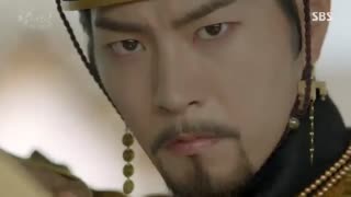 قسمت شانزدهم سریال کره ای عاشقان ماه +زیرنویس فارسی چسبیده Moon Lovers Scarlet Heart