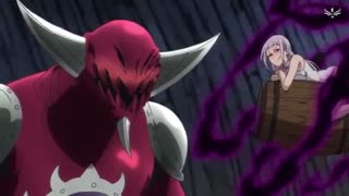 Escanor vs Galand | Seven Deadly Sins