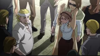 سگ های ولگرد بانگو فصل 3 قسمت 7 دوبله فارسی