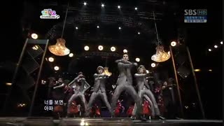 اجرای دابل اس love ya