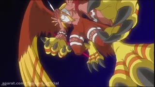 انیمه دیجیمون ادونچر قسمت 27 زیرنویس فارسی