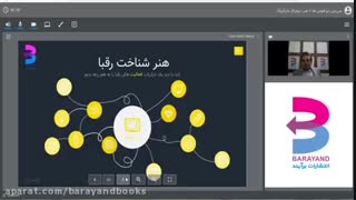 ویدئوی وبینار هنر بازاریابی دیجیتال