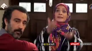 برخوردهای خشن بهروز با رحمت در سریال پایتخت6!!!!