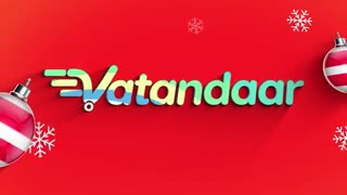 وطندار سال نو را به شما تبریک میگوید