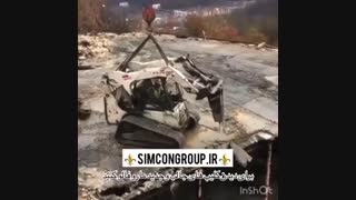 تخریب ساختمان