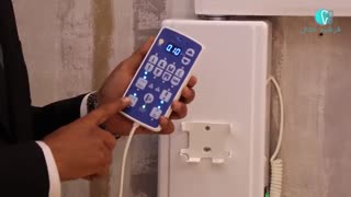 بررسی تخصصی رادیوگرافی DC مدل Elite