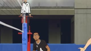 قسمت بیست و چهارم فصل چهارم haikyuu (هایکو) با زیرنویس فارسی
