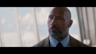 تیزر فیلم سینمایی آسمان خراش