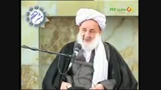 علت مستجاب نشدن بعضی از دعاها - حجت الاسلام مجتهدی