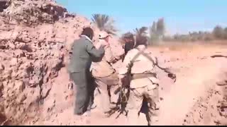 نماهنگ مرد میدان به مناسبت سالگرد شهادت سردار شهید سلیمانی - shahid solimani