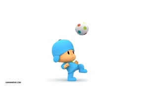 سریال مجموعه کارتون پوکویو فارسی قسمت 2 Pocoyo