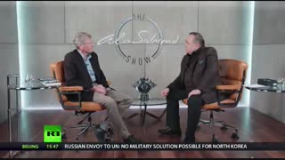 یک روز خاص در خیابان سنت آندرو شهر لاکربی اسکاتلند- سرنگونی پرواز 103 پان آمریکن