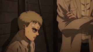 انیمه حمله به تایتان Attack on Titan فصل چهارم قسمت اول 1 :: دوبله فارسی::