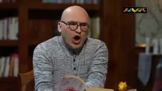 مجتبی شکوری و یاسین حجازی در کتاب باز قسمت 94