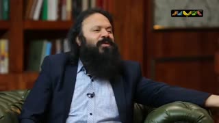 کوروش زارعی ومنصوره مصطفی زاده در کتاب باز قسمت91