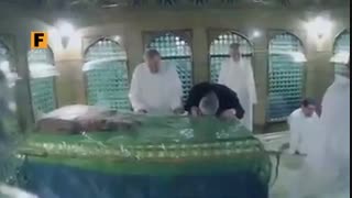 دو رکعت نماز عشق در محضر حضرت ثامن الحجج shahid solimani