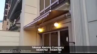 سایبان بازویی 44384762