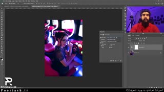 معرفی پکیج ادیت عکس در سی ثانیه با پوریا شهریاری