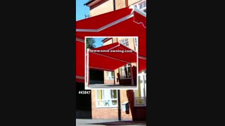 سایبان دو طرفه 44382596