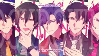 واززروک/ ژوِل پرنسس از روک دون (VAZZROCK /JEWEL PRINCESS - ROCK DOWN) با زیرنویس فارسی و روماجی (Per/Rom)