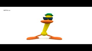 سریال مجموعه کارتون پوکویو فارسی قسمت 3 Pocoyo