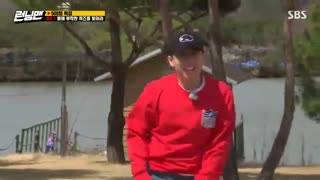 برنامه رانینگ من با حضور چونگها و... قسمت 500