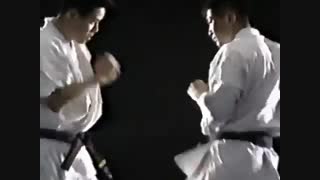 آموزش کیوکوشین - بخش دوم