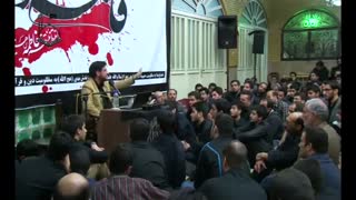 استاد رائفی پور ـ پاسخ به شبهات شهادت حضرت زهرا (س) جلسه 4
