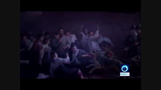 جنایات ددمنشانه ارتش اهریمنی آمریکا در سینچون کره شمالی