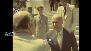 روایت فرشته انشاء درباره وضعیت امیرعباس هویدا در روزهای نخست بعد از انقلاب