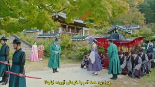 سریال آقای ملکه قسمت هشتم با  زیرنویس چسبیده Mr. Queen 2020 با بازی شین هه سان