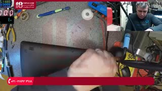 آموزش رفع مشکل روشن نشدن و شارژ نداشتن لپ تاپ  asus