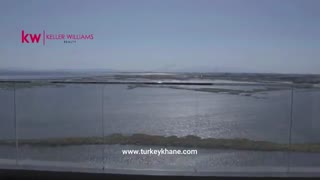 آپارتمانهای لوکس با ساحل  اختصاصی در ماویشهر ازمیر