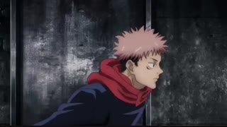 انیمه jujutsu kaisen  قسمت سوم